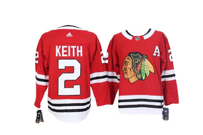 Chicago Blackhawks Adidas Branded Home Breakaway Jersey Mens 498307663 Basket Family