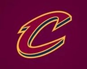 Дитячі баскетбольні майки (джерсі) NBA клуб Cleveland Cavaliers