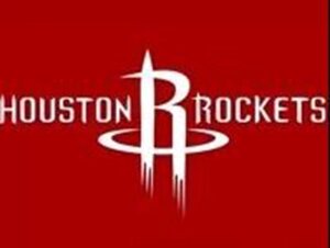 Дитячі баскетбольні майки (джерсі) NBA клуб Houston Rockets