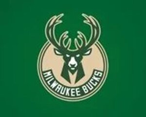 Дитячі баскетбольні майки (джерсі) NBA клуб Milwaukee Bucks