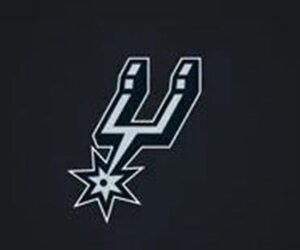 Дитячі баскетбольні майки (джерсі) NBA клуб San Antonio Spurs