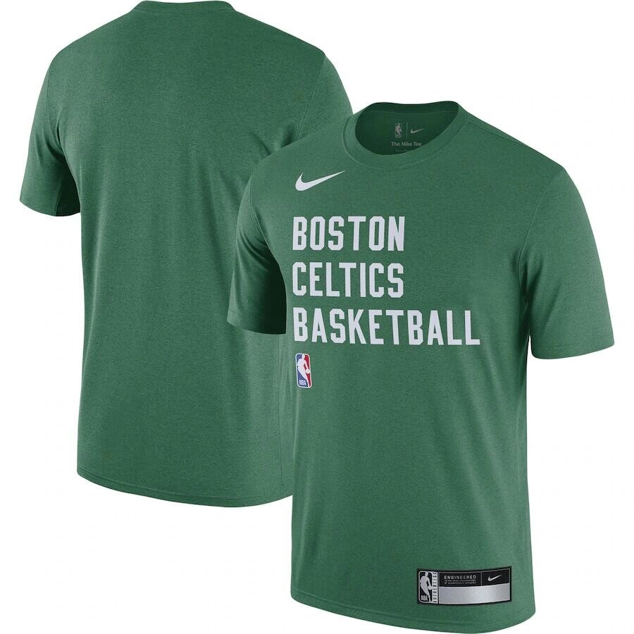 Футболка Boston Celtics NBA від компанії Basket Family - фото 1