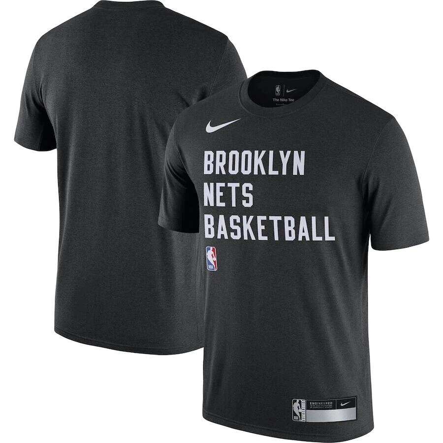 Футболка Brooklyn Nets NBA від компанії Basket Family - фото 1