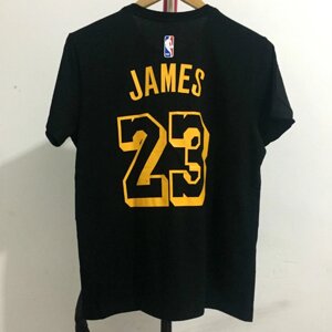 Футболка Lebron James №23 Los Angeles Lakers NBA