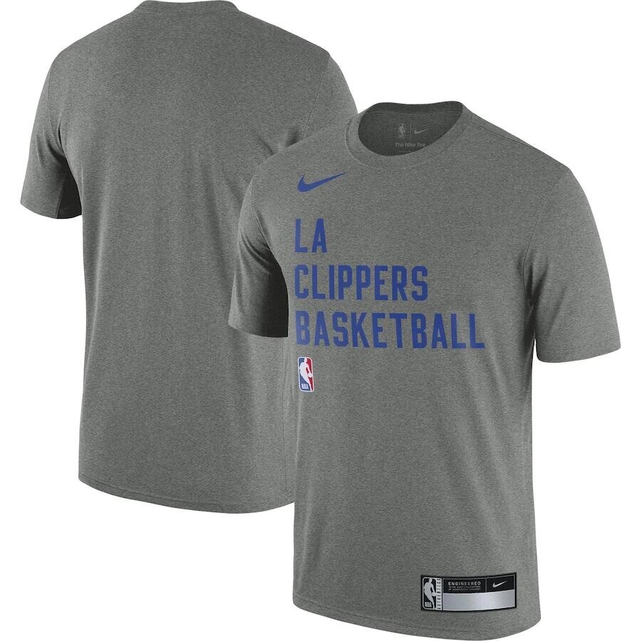 Футболка Los Angeles Clippers від компанії Basket Family - фото 1