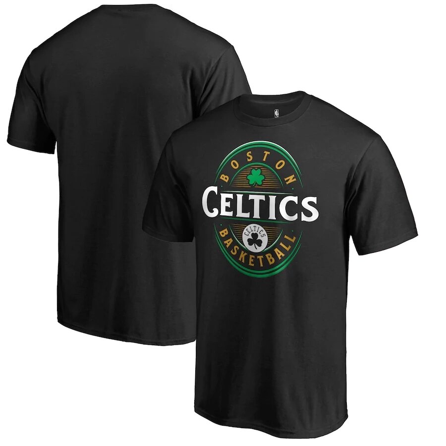 Футболки Boston Celtics NBA 2022 від компанії Basket Family - фото 1