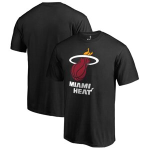 Футболки чорні Miami Heat