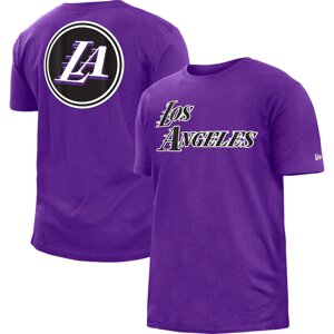 Футболки фіолетові Los Angeles Lakers
