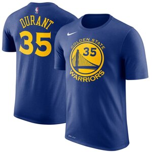 Футболки Golden State Warriors №35 Kevin Durant