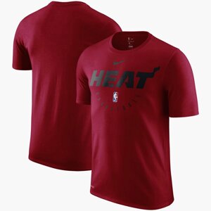 Футболки червоні Miami Heat