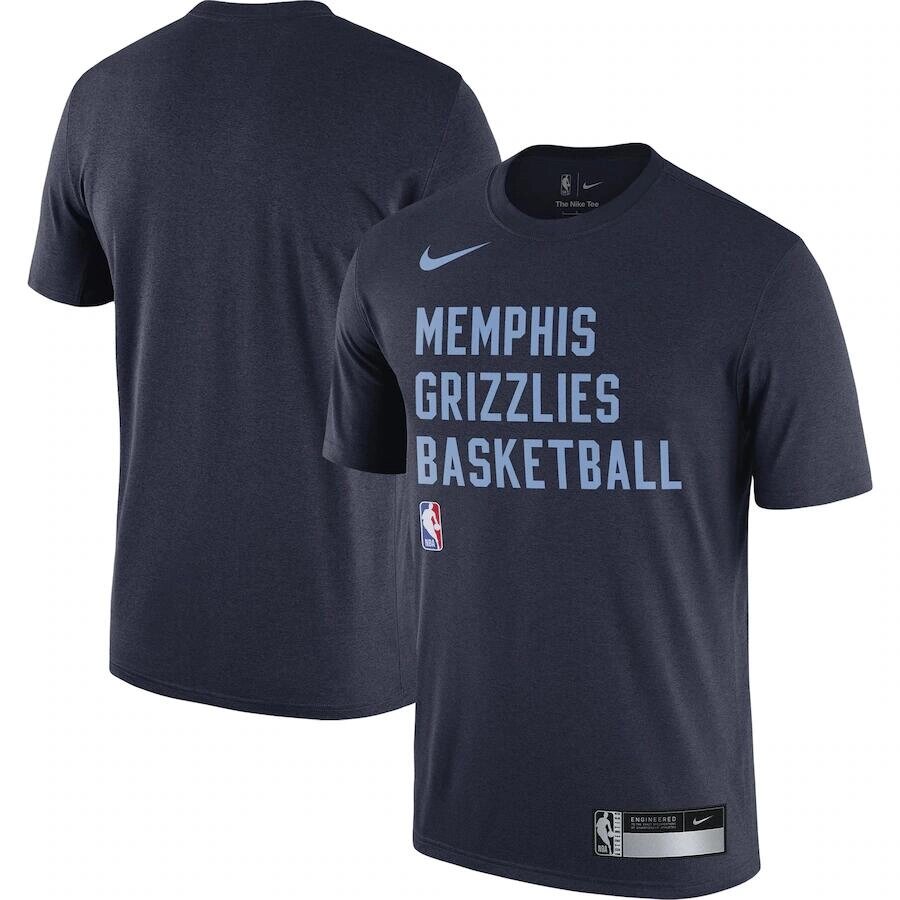 Футболки Memphis Grizzlies NBA від компанії Basket Family - фото 1