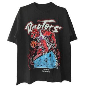 Футболки "Monsters" Toronto Raptors NBA