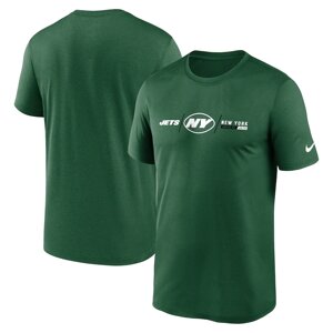 Футболки NFL New Yourk Jets green