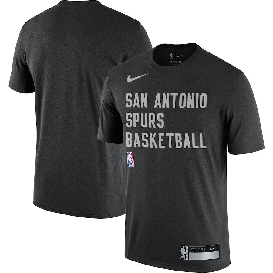 Футболки San Antonio Spurs від компанії Basket Family - фото 1