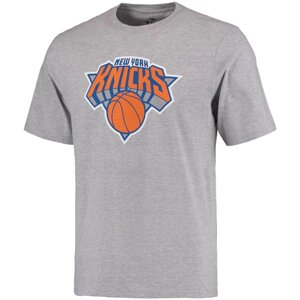 Футболки сірі New York Knicks