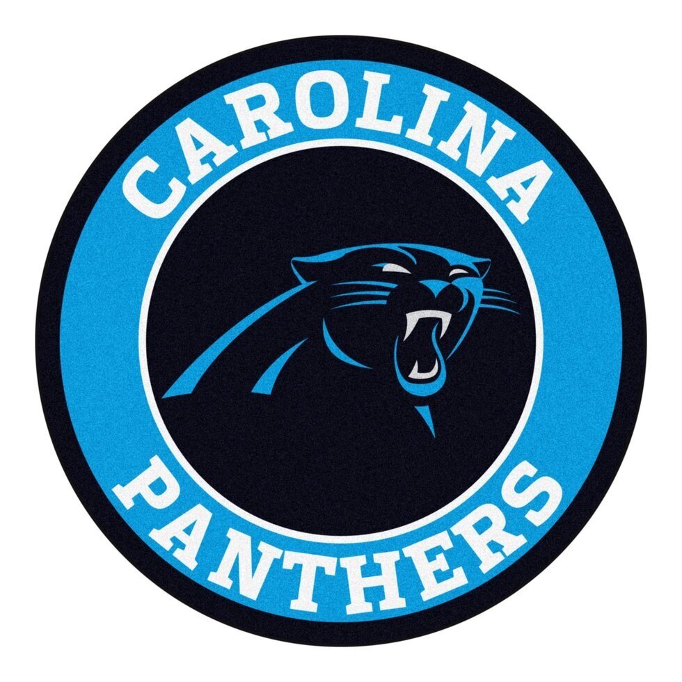 Футбольні снепбеки NFL Carolina Panthers від компанії Basket Family - фото 1