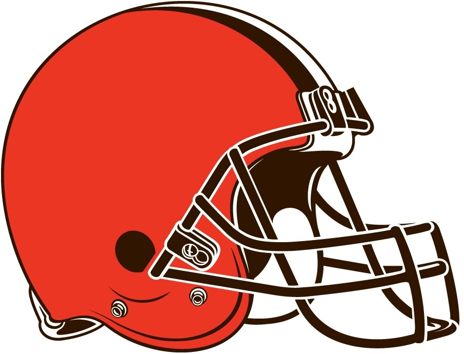 Футбольні снепбеки NFL Cleveland Browns від компанії Basket Family - фото 1