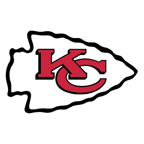 Футбольні снепбеки NFL Kansas City Chiefs від компанії Basket Family - фото 1