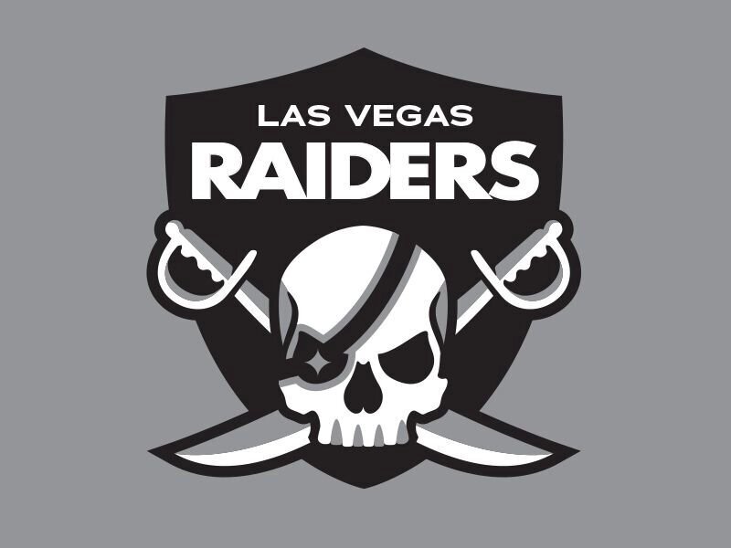 Футбольні снепбеки NFL Las Vegas Raiders від компанії Basket Family - фото 1