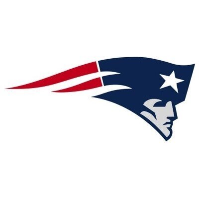 Футбольні снепбеки NFL New England Patriots від компанії Basket Family - фото 1