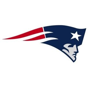 Футбольні бейсболки NFL New England Patriots