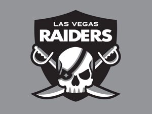 Футбольні снепбеки NFL Las Vegas Raiders