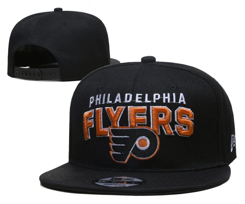 Хокейні снепбеки NHL Philadelphia Flyers від компанії Basket Family - фото 1