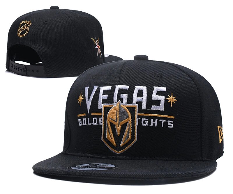 Хокейні снепбеки NHL Vegas Golden Knights від компанії Basket Family - фото 1