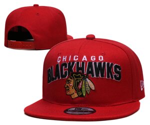 Хокейні снепбеки NHL Chicago Blackhawks