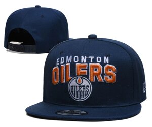 Хокейні снепбеки NHL Edmonton Oilers