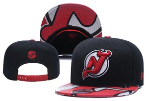 Хокейні снепбеки NHL New Jersey Devils