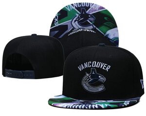 Хокейні снепбеки NHL Vancouver Canucks