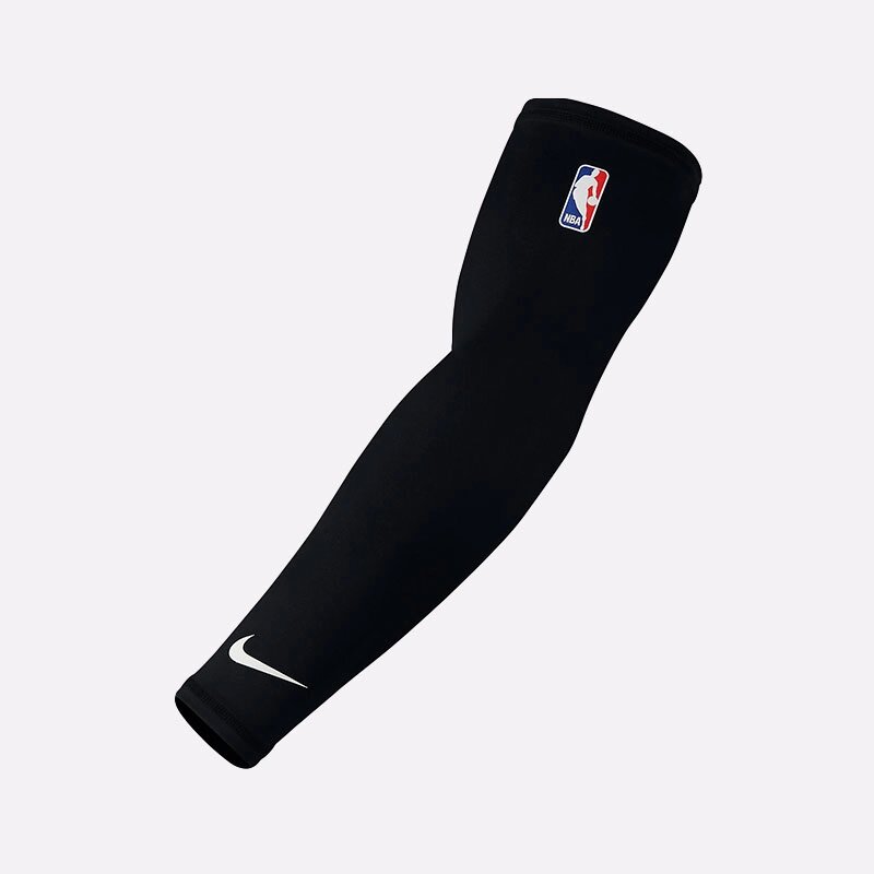Компресійний баскетбольний рукав із захистом NBA Nike, для кидкової руки від компанії Basket Family - фото 1