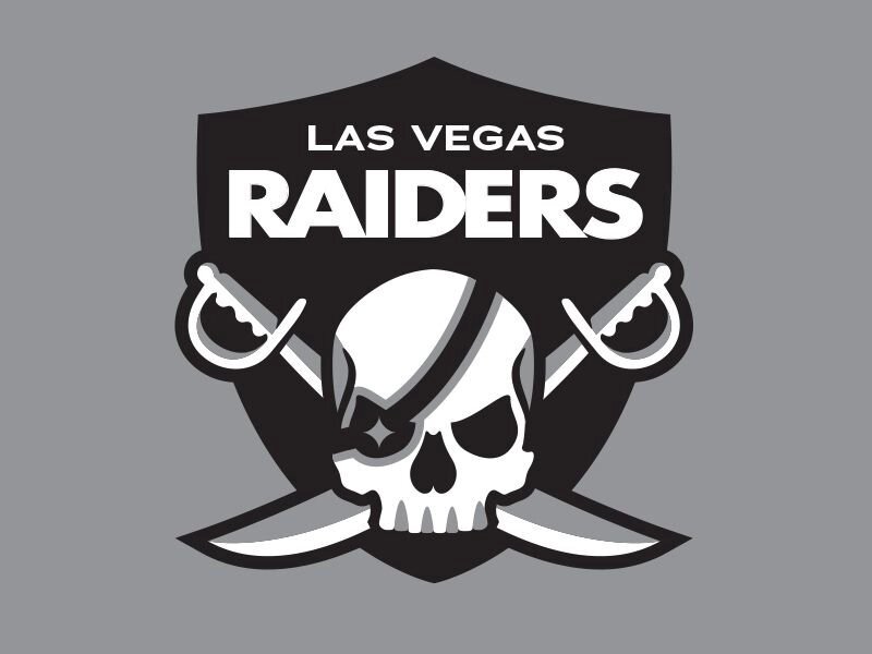 Las Vegas Raiders new black від компанії Basket Family - фото 1