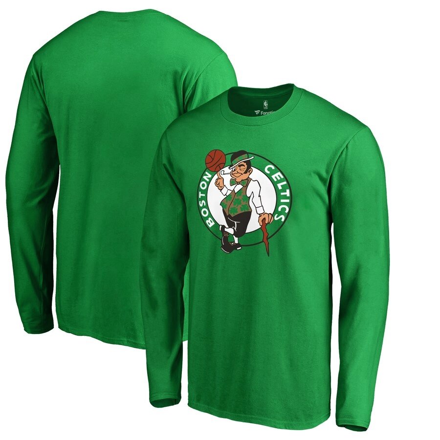 Men's Boston Celtics Nike Black Practice Legend Performance Long Sleeve T-Shirt. від компанії Basket Family - фото 1
