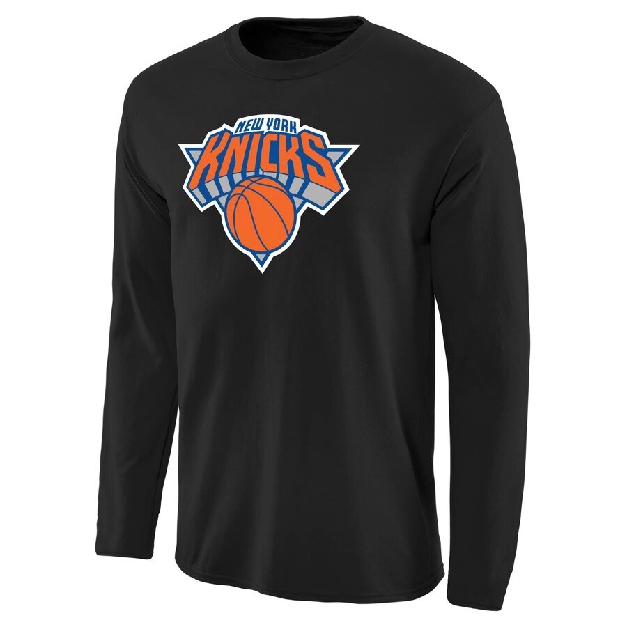 Men's New York Knicks Nike Practice Legend Performance Long Sleeve T-Shirt від компанії Basket Family - фото 1