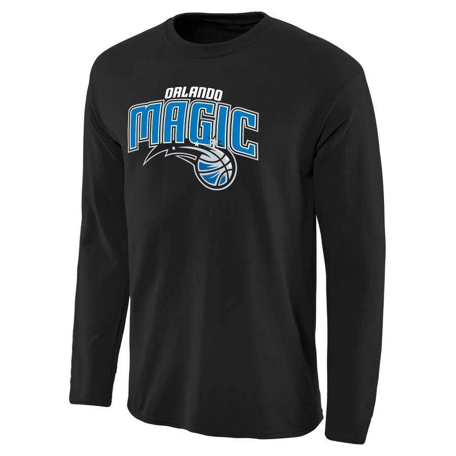 Men's Orlando Magic Thunder Nike White Practice Legend Performance Long Sleeve T-Shirt від компанії Basket Family - фото 1