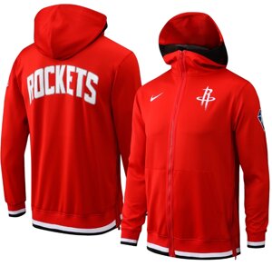 Чоловічі худі NBA 75 Houston Rockets Nike 2022