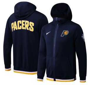 Чоловічі худі NBA 75 Indiana Pacers Nike 2022