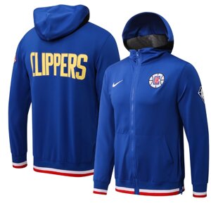 Чоловічі худі NBA 75 Los Angeles Clippers Nike 2022