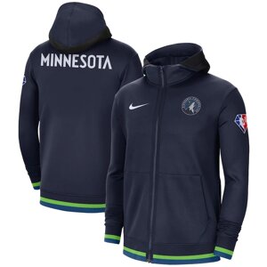 Чоловічі худі NBA 75 Minnesota Timberwolves Nike 2022