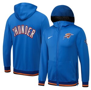 Чоловічі худі NBA 75 Oklahoma City Thunder Nike 2022