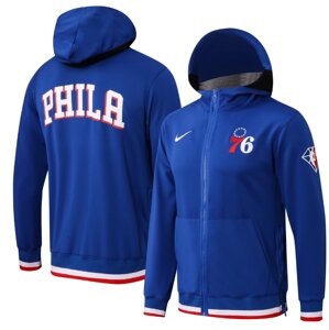 Чоловічі худі NBA 75 Philadelphia 76ers Nike 2022