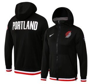 Чоловічі худі NBA 75 Portland Trail Blazers Nike 2022