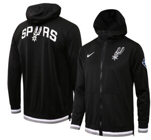 Чоловічі худі NBA 75 San Antonio Spurs Nike 2022