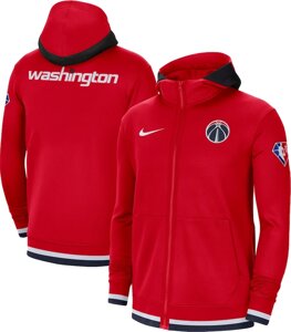 Чоловічі худі NBA 75 Washington Wizards Nike 2022