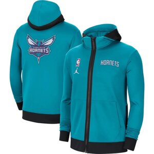 Чоловічі худі NBA Charlotte Hornets Nike 2021