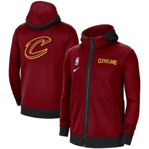 Чоловічі худі NBA Cleveland Cavaliers Nike 2021