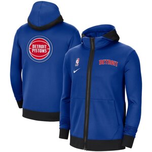 Чоловічі худі NBA Detroit Pistons Nike 2021