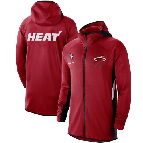 Чоловічі худі NBA Miami Heat Nike 2020